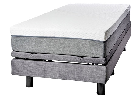 Golden Passport Hi Low Adjustable Queen Bed Base Only